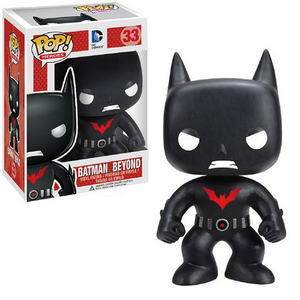 Batman Beyond #33 - DC Comics Funko Pop! Heroes