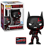 Batman Beyond #589 2025 NYCC 1000 Piece Funko Pop! in and out of box