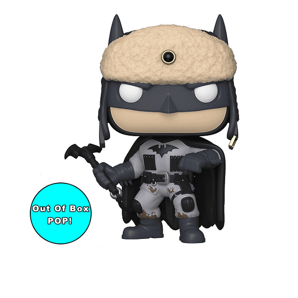 Batman Red Son #312 [OOB] - Batman 80th Funko Pop! Heroes 