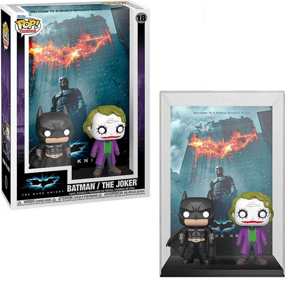 Batman Joker #18 Movie Posters Funko Pop – A1 Swag
