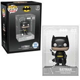 Batman #03 - Batman Funko Pop! Die-Cast [Funko Exclusive]