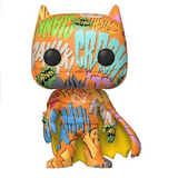 Batman #03 Art Series Funko Pop out of box