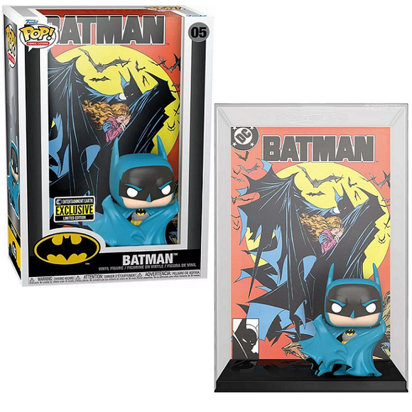 Batman #05 - DC Comics Funko Pop! Comic Covers [EE Exclusive]
