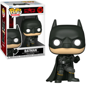 Batman #1187 - The Batman Funko Pop! Movies