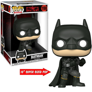 Batman #1188 - The Batman Funko Pop! Movies [10-inch]