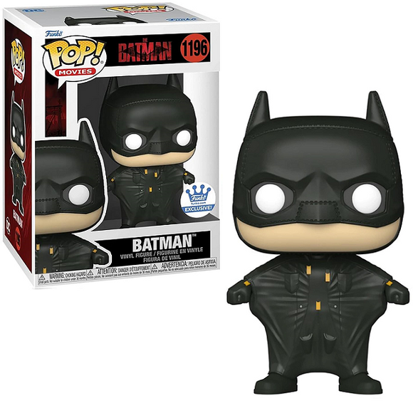 Batman #1196 - The Batman Funko Pop! Movies [Wing Suit] [Funko Exclusive]