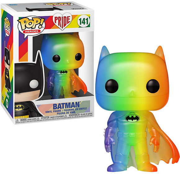 Batman #141 - Pride Funko Pop! Heroes