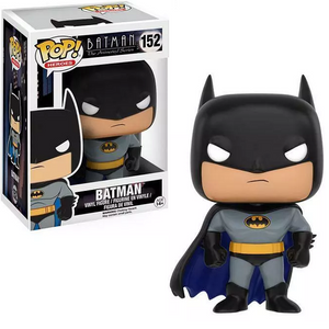 Batman #152 – Batman The Animated Series Funko Pop! Heroes [Minor Box Damamge]