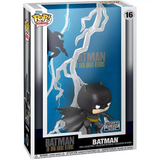 Batman #16 GITD EE Exclusive Funko Pop Comic Covers inside the box.