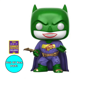 Batman #188 [OOB] - Suicide Squad Funko Pop! Heroes [2017 Summer Convention Exclusive] 