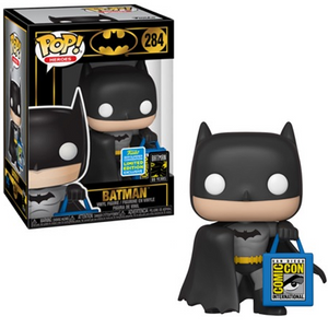 Batman #284 - Batman 80th Funko Pop! Heroes [2019 Summer Exclusive]