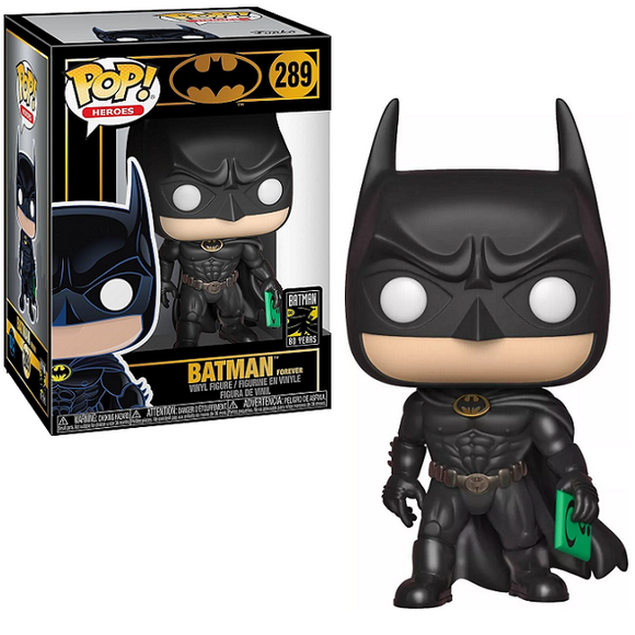 Batman #289 - Batman 80th Funko Pop! Heroes