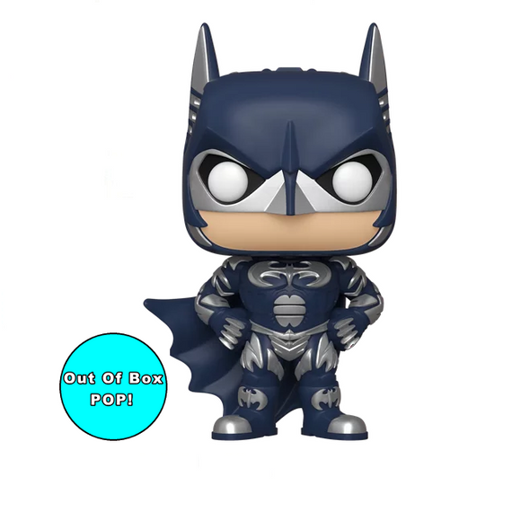 Batman #314 [OOB] - Batman 80th Funko Pop! Heroes