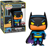Batman #369 Funko Pop in box and out of box