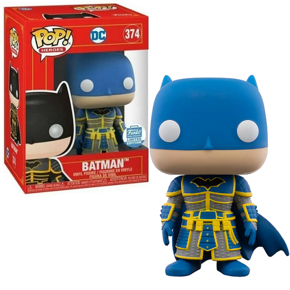 Batman #374 - DC Comics Funko Pop! Heroes [Imperial Palace] [Funko Limited Edition]