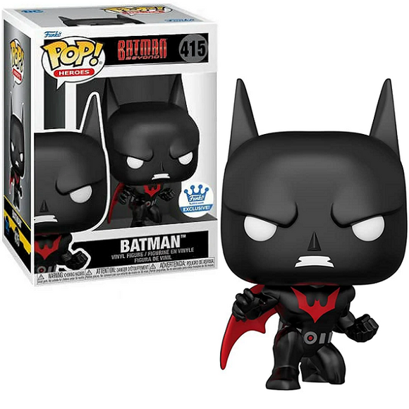 Batman #415 – Batman Beyond Funko Pop! Heroes [Funko Exclusive]