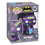 Batman #42 Art Series Funko Pop Funko Hollywood Exclusive boxed view