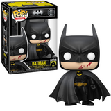 Batman #518 Funko Pop in box and out of box