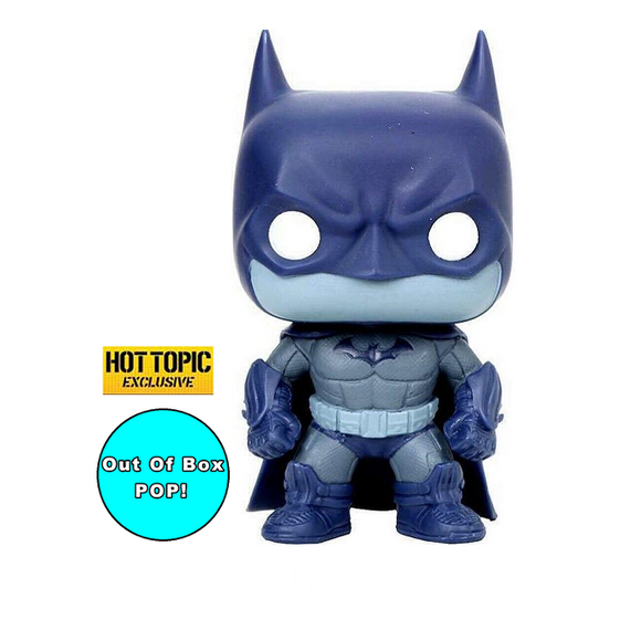 Batman #52 [OOB] – Arkham Asylum Funko Pop! Heroes [Detective Mode][Hot Topic Exclusive] 