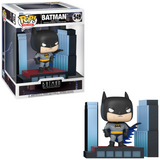 Batman #549 Batman The Animated Series 6 inch Funko Pop! in box and out of box