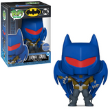 Batman Azrael #86 limited 999 pcs DC Comics Funko Pop figure in box and out of box