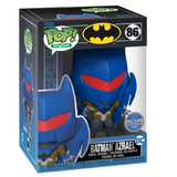 Batman Azrael #86 limited 999 pcs DC Comics Funko Pop figure in original box