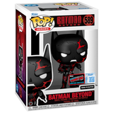 Batman Beyond #589 2025 NYCC Limited Edition Funko Pop! in box