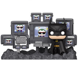 Batman in Batcave #519 Funko Pop figure out of box
