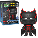 Batman [Justice Armor] #83  - Batman Funko Pop! [Digital Release Lmtd 42500 pcs]