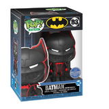 Batman Justice Armor #83 limited 42500 pcs DC Funko Pop figure in original box