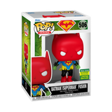Batman Superman Fusion #506 DC Universe Funko Pop! in display box