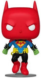 Batman/Superman Fusion #506 Funko Pop figure – DC Universe out of box [2024 Summer Convention Exclusive]
