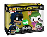 Batman & The Joker 2-Pack Funko Pop – DC Comics in box [Amazon Exclusive]