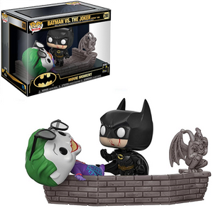 Batman vs The Joker #280 - DC Heroes Funko Pop! Heroes [Movie Moment]