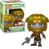 Battle Hound #509 Fortnite Funko Pop Games Glow in the Dark E3 Exclusive in box and out of box
