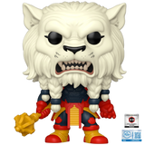 Battle Beast #54 Invincible Funko Pop out of box