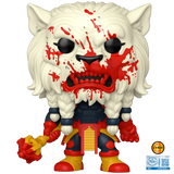 Battle Beast #54 Bloody Chase Invincible Funko Pop vinyl figure out of box