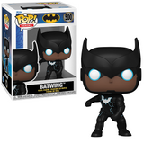 Batwing #500 - Batman War Zone Funko Pop! Heroes