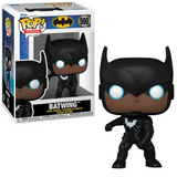 Batwing #500 Batman War Zone Funko Pop Heroes in box and out of box