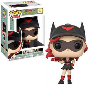 Batwoman #221 – DC Bombshells Funko Pop! Heroes