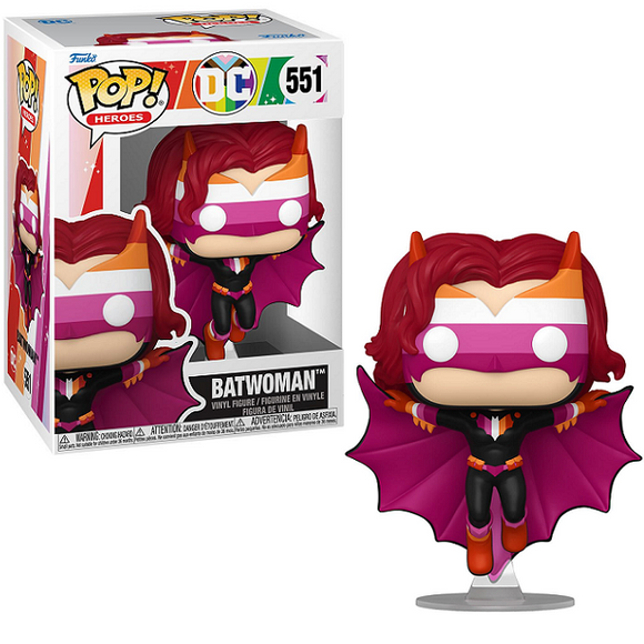 Batwoman #551 - DC Comics Funko Pop! Heroes