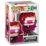 Batwoman #551 Funko Pop DC Heroes in box only  