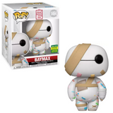 Baymax #1464 Big Hero 6 6 inch 2024 Summer Convention Funko Pop in and out of box