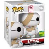 Baymax #1464 Big Hero 6 6 inch 2024 Summer Convention Funko Pop in box