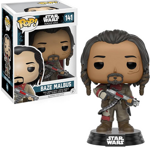 Baze Malbus #141 - Star Wars Rogue One Funko Pop!