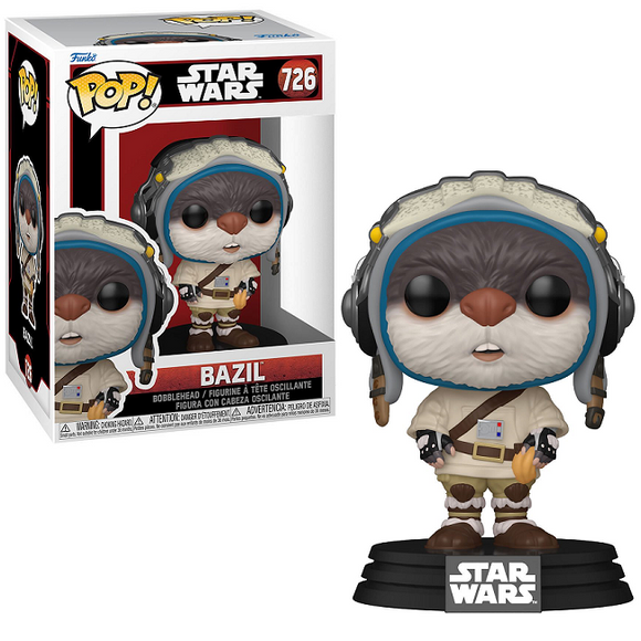 Bazil #726 - Star Wars Acolyte Funko Pop!