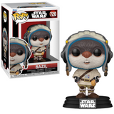 Bazil #726 Star Wars Acolyte Funko Pop! in box and out of box