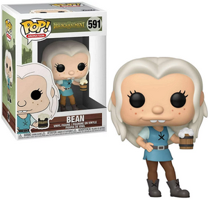 Bean #591 – Disenchantment Funko Pop! Animation