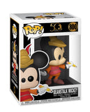 Beanstalk Mickey #800 Funko Pop Disney Archives figure in box