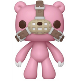 Gloomy Bear #1218 NYCC Sticker Funko Pop out of box